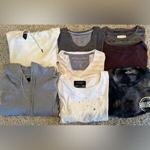 Pac Sun / Hollister / American Eagle Bundle